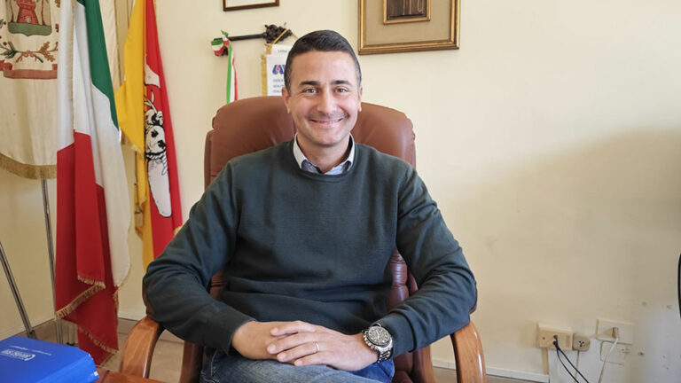Matteo Francilia, sindaco di Furci Siculo