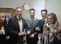 Violenza sulle donne, a Santa Teresa di Riva inaugurata una nuova “Stanza tutta per sé”. Interviste e Foto 19 WhatsApp Image 2023 12 09 at 14.01.14 1