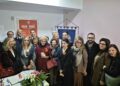 Violenza sulle donne, a Santa Teresa di Riva inaugurata una nuova “Stanza tutta per sé”. Interviste e Foto 18 WhatsApp Image 2023 12 09 at 14.01.16