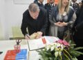 Violenza sulle donne, a Santa Teresa di Riva inaugurata una nuova “Stanza tutta per sé”. Interviste e Foto 16 WhatsApp Image 2023 12 09 at 14.01.16 2