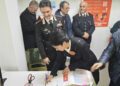 Violenza sulle donne, a Santa Teresa di Riva inaugurata una nuova “Stanza tutta per sé”. Interviste e Foto 9 WhatsApp Image 2023 12 09 at 14.01.20