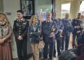 Violenza sulle donne, a Santa Teresa di Riva inaugurata una nuova “Stanza tutta per sé”. Interviste e Foto 1 WhatsApp Image 2023 12 09 at 14.01.35