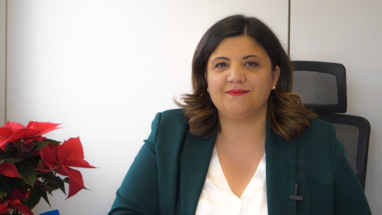 La presidente di Messina Social City Valeria Asquini