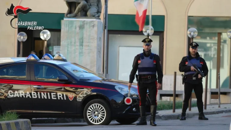 Foto carabinieri pusher crack