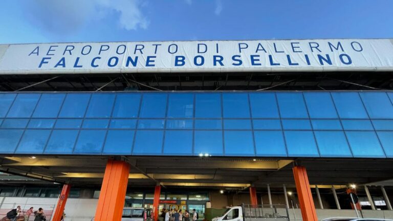 aeroporto palermo