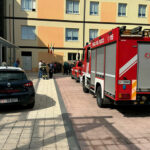 Santa Teresa di Riva, fuga di gas alla scuola Felice Muscolino: intervento di Vigili del Fuoco e Carabinieri 2 fuga di gas vigili del fuoco2