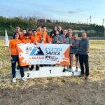 La squadra Ragazzi dellATLETICA SAVOCA 1 1