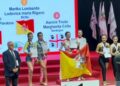 Danza sportiva, doppio titolo di Campioni d'Italia per il Centro Danza e Fitness "Passione Danza" di Santa Teresa di Riva 5 07