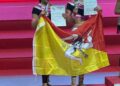 Danza sportiva, doppio titolo di Campioni d'Italia per il Centro Danza e Fitness "Passione Danza" di Santa Teresa di Riva 9 12