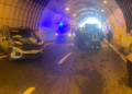 Grave incidente sull'A18 all'altezza della galleria Taormina. Necessario l'intervento dell'elisoccorso. FOTO 3 Immagine WhatsApp 2024 08 01 ore 13.17.45 3521a2df 1 1