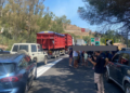 Grave incidente sull'A18 all'altezza della galleria Taormina. Necessario l'intervento dell'elisoccorso. FOTO 2 Immagine WhatsApp 2024 08 01 ore 13.17.45 c362f8c7