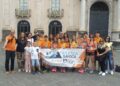 L’Atletica Savoca conquista otto titoli ai campionati siciliani di marcia. Foto 1 ATLETICA SAVOCA a Catania