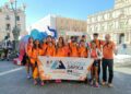 L’Atletica Savoca conquista otto titoli ai campionati siciliani di marcia. Foto 3 ATLETICA SAVOCA squadra a Catania 1 1