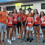 Cadetti ATLETICA SAVOCA 1