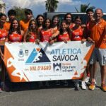 Cadetti ATLETICA SAVOCA 2