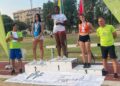Cadetti ATLETICA SAVOCA a Catania