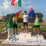 Manuele Trovato ATLETICA SAVOCA