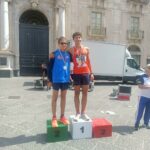 Podio ATLETICA SAVOCA a Catania 1