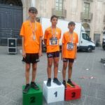 Podio ATLETICA SAVOCA a Catania 3