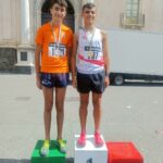 Podio ATLETICA SAVOCA a Catania 6