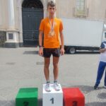 Podio ATLETICA SAVOCA a Catania 7