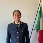 QUATTRO NUOVI FUNZIONARI Commissario Elena BARRACO