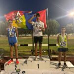 Santi Arici ATLETICA SAVOCA