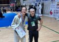 Judo: la santateresina Claudia Ferraro brilla al Trofeo Italia Puglia. A medaglia anche Nicolò Intelisano e Matteo Colloca 1 Intelisano