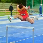 Manuel Trovato in azione a Caorle