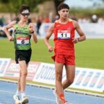 Santi Arici in azione a Caorle 1