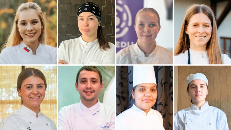 European Young Chef Award 2024