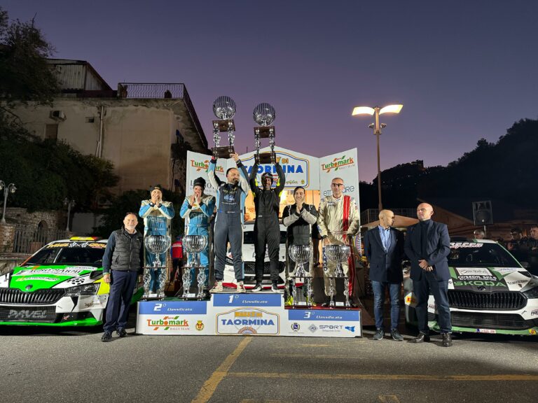 Rally di Taormina