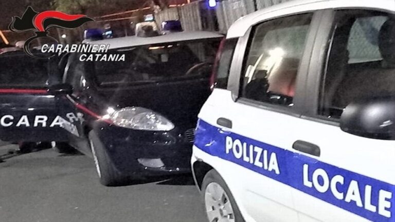 Polizia locale e Carabinieri