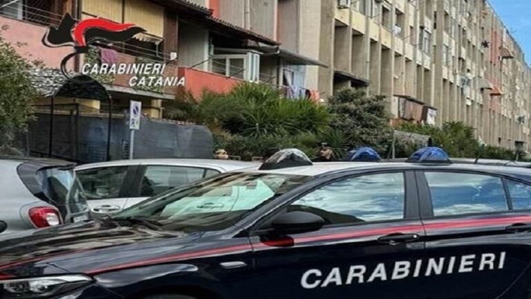 arresti via Capo Passero