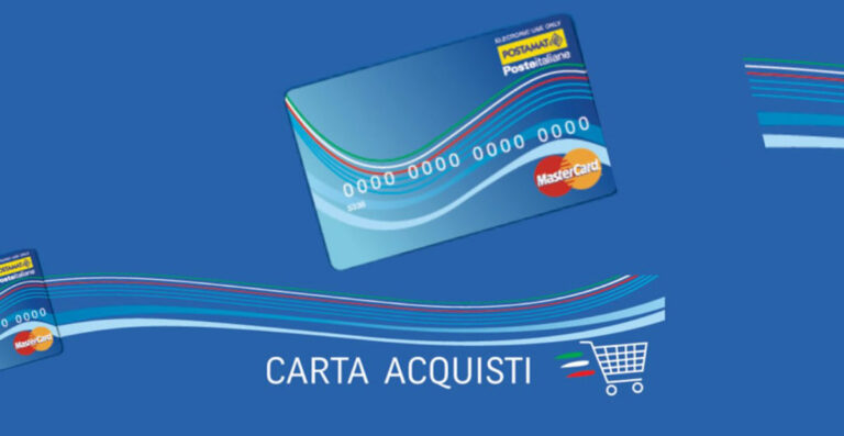 carta acquisti