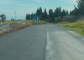 Santa Teresa di Riva, la strada provinciale 23 è un "tappeto di lamentele". FOTO 4 sp23 04