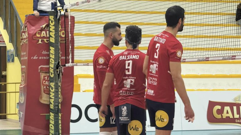 Tiesse Volley Letojanni