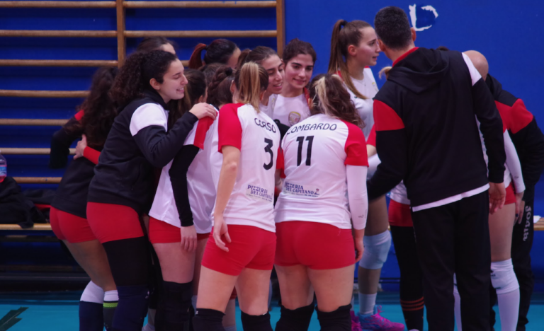 Time Out Pallavolo Messina Serie D Femminile