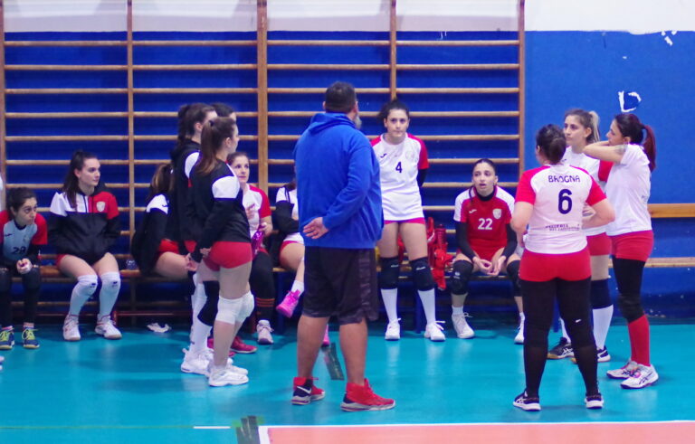 Time Out Pallavolo Messina serie D femminile