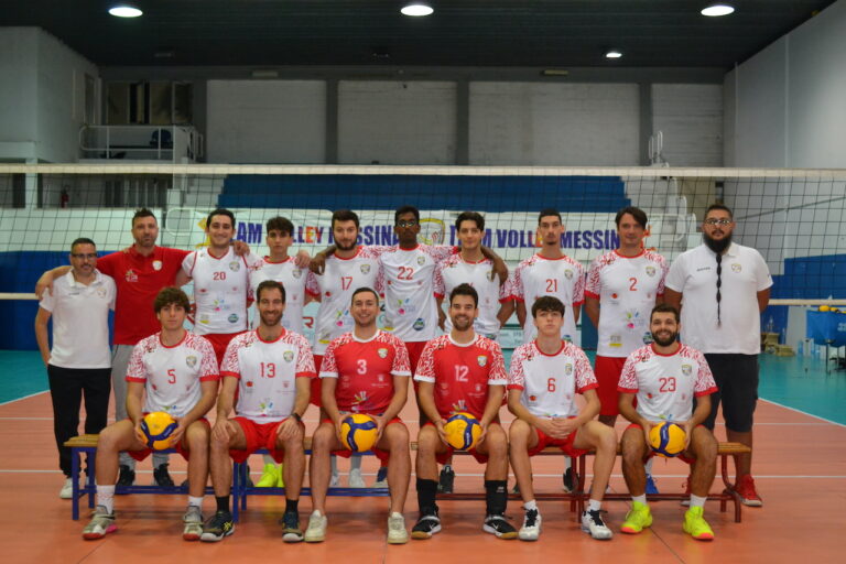 Squadra Ambiente Lab Team Volley pallavolo serie C maschile