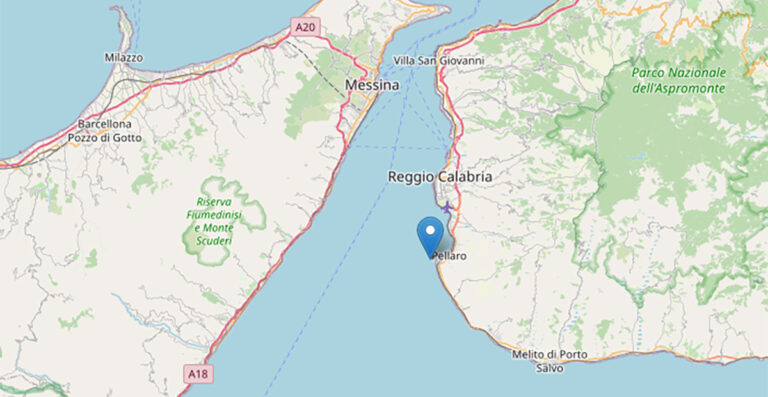 scossa di terremoto