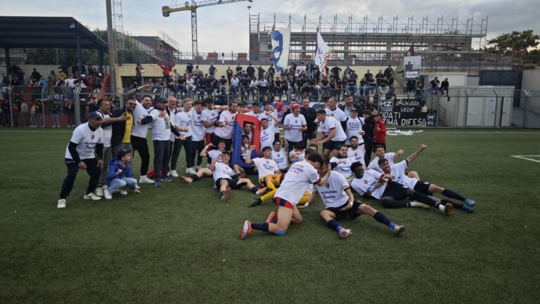 milazzo in serie D