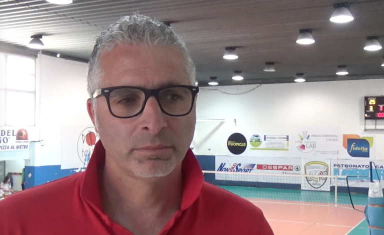 Carmelo Siracusa direttore generale Team Volley Messina