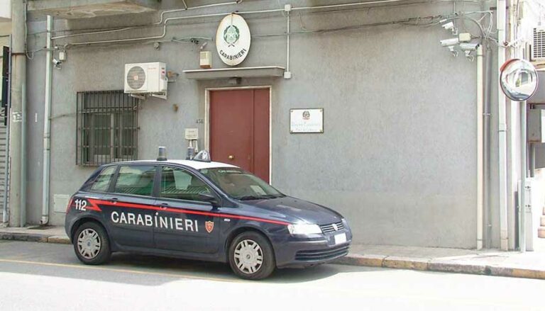 Caserma Carabinieri Roccalumera