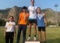 Podio ATLETICA SAVOCA a Palermo 3
