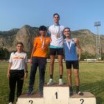 Podio ATLETICA SAVOCA a Palermo 3