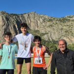 Podio ATLETICA SAVOCA a Palermo 4