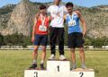 Podio ATLETICA SAVOCA a Palermo 6