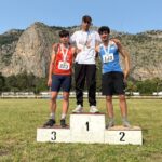 Podio ATLETICA SAVOCA a Palermo 6