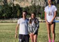 Podio ATLETICA SAVOCA a Palermo 7